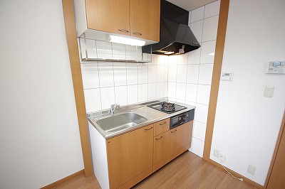 ボンヌール植田  キッチン