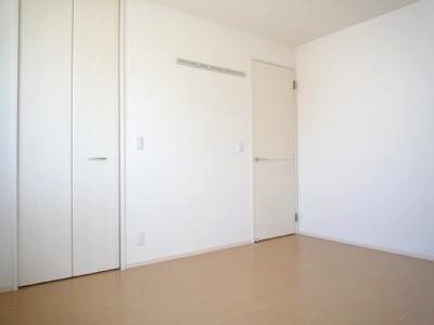 ウィステリア中吉田Ⅲ  ベッドルーム