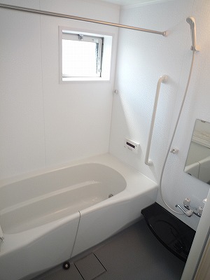 ウィステリア中吉田Ⅲ  風呂画像