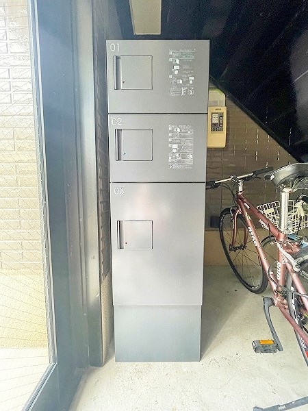 リバーフィールドⅠ   その他外観3