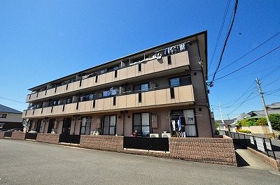 リバーフィールドⅠ 302号室 外観