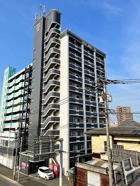 ロイヤルアネックス 1003号室 外観