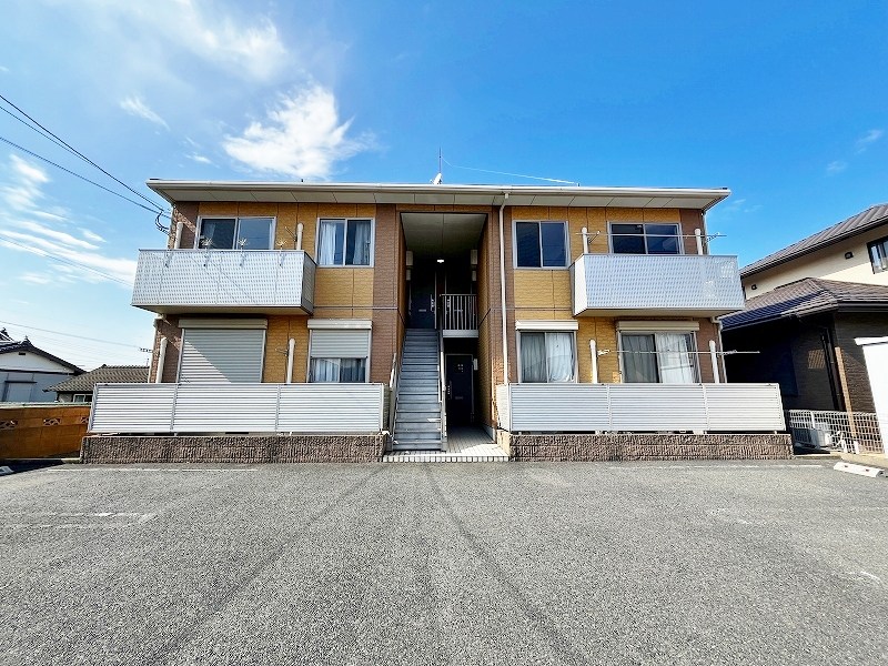 ヴィルヌーブ長野 202号室 外観