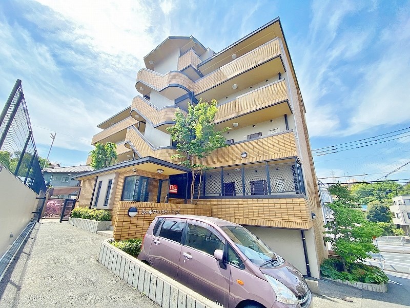 シャルマンステューディオⅠ 407号室 外観