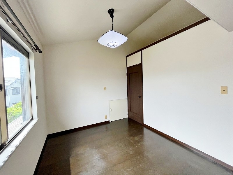 星和台2丁目戸建 ベッドルーム