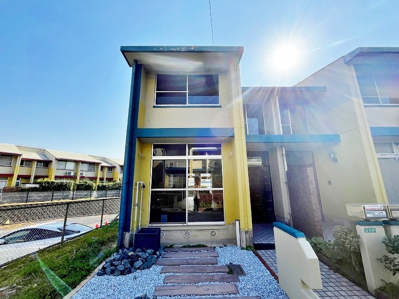 志井サンハイツ4号棟 その他外観1