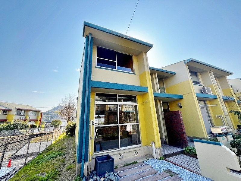 志井サンハイツ4号棟 その他外観2