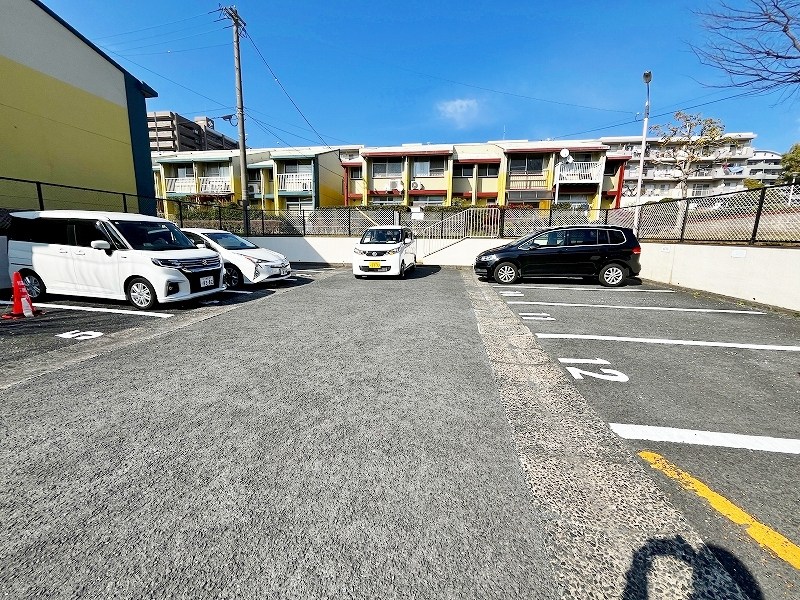 志井サンハイツ4号棟 その他外観3