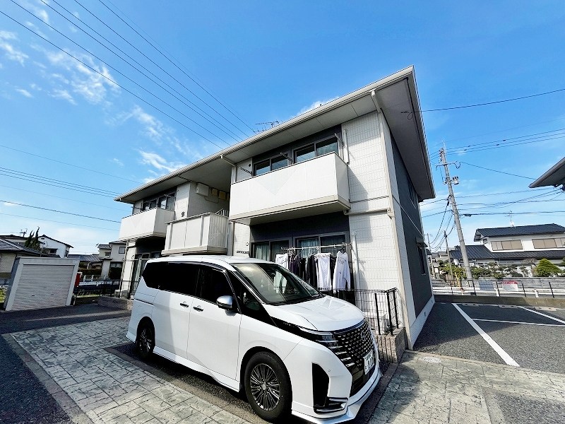 グランドメゾンⅡ　B棟  202号室 外観