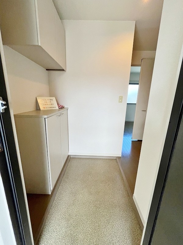 グランドメゾンⅡ　B棟  玄関