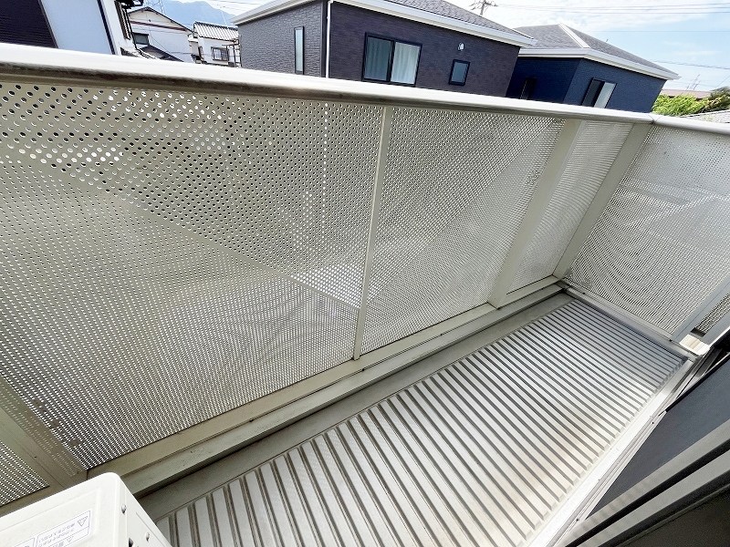 グランドメゾンⅡ　B棟  ベランダ