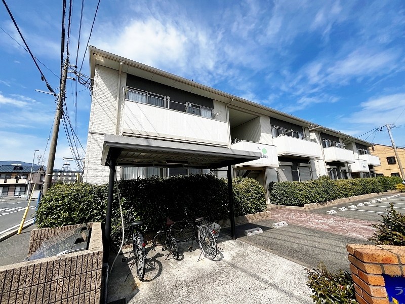 ラフィネ中曽根　A棟 101号室 外観