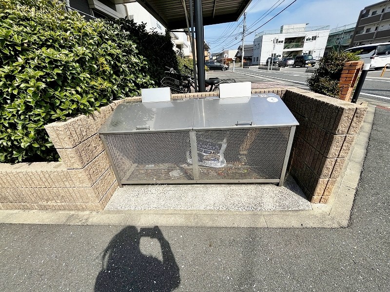 ラフィネ中曽根　A棟 その他外観1