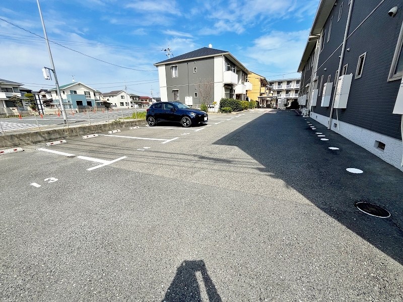 ラフィネ中曽根　A棟 その他外観3