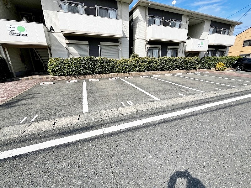 ラフィネ中曽根　A棟 その他外観4