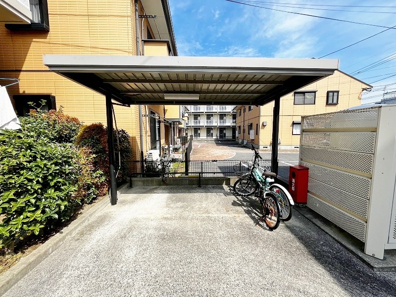 ラフィネ中曽根　A棟 その他外観5