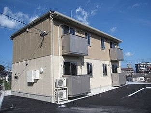 ウエストスクエア 101号室 外観