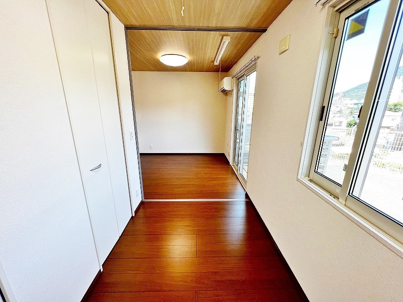 ウエストスクエア ベッドルーム