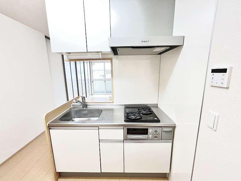 ドゥ　リヴェール キッチン