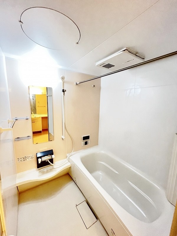 ドゥ　リヴェール 風呂画像