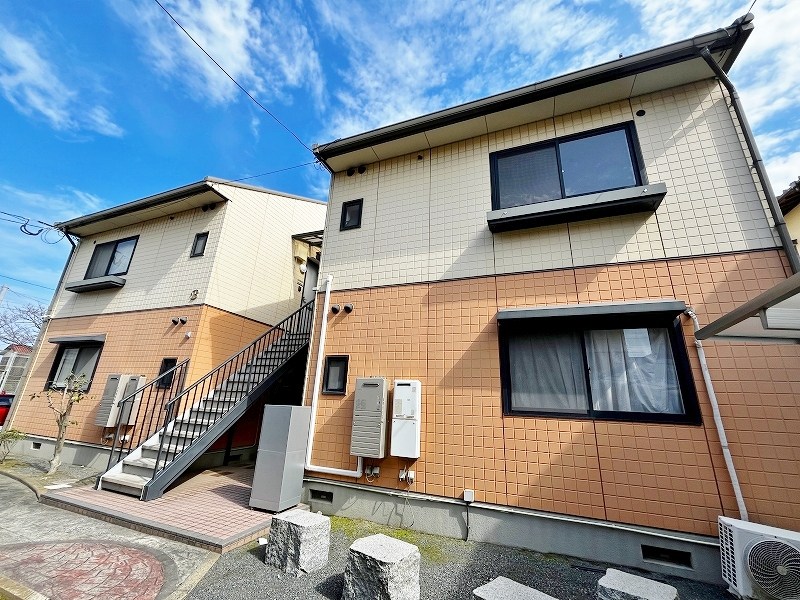 プリマヴェーラ　B棟 202号室 外観