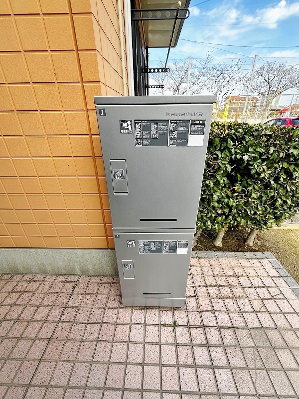 プリマヴェーラ　Ｂ棟 その他設備