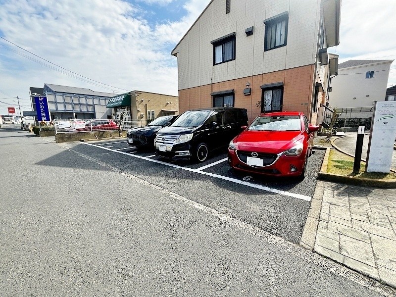 プリマヴェーラ　Ｂ棟 駐車場