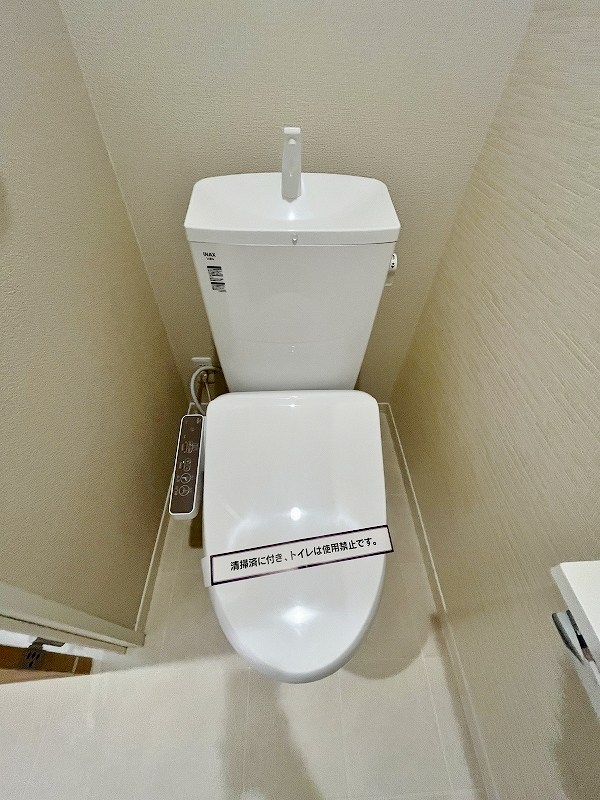 プリマヴェーラ　Ｂ棟 トイレ