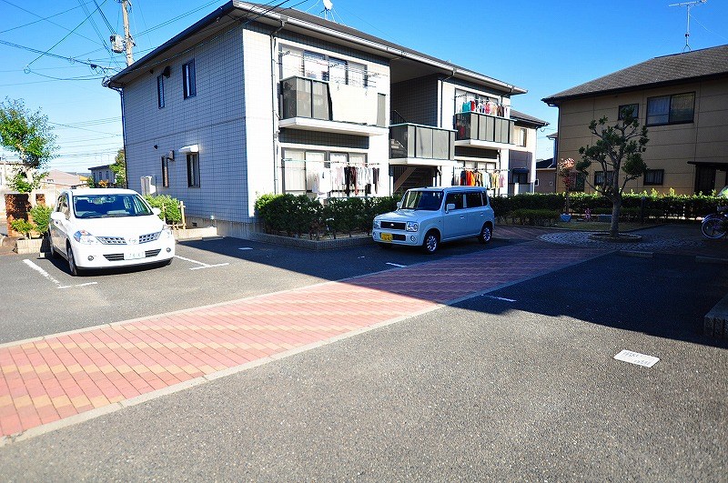 ヴァン・ヴェール　B棟 その他外観1