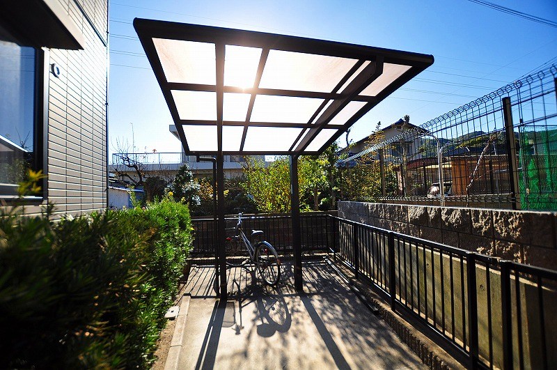 ヴァン・ヴェール　B棟 その他外観2