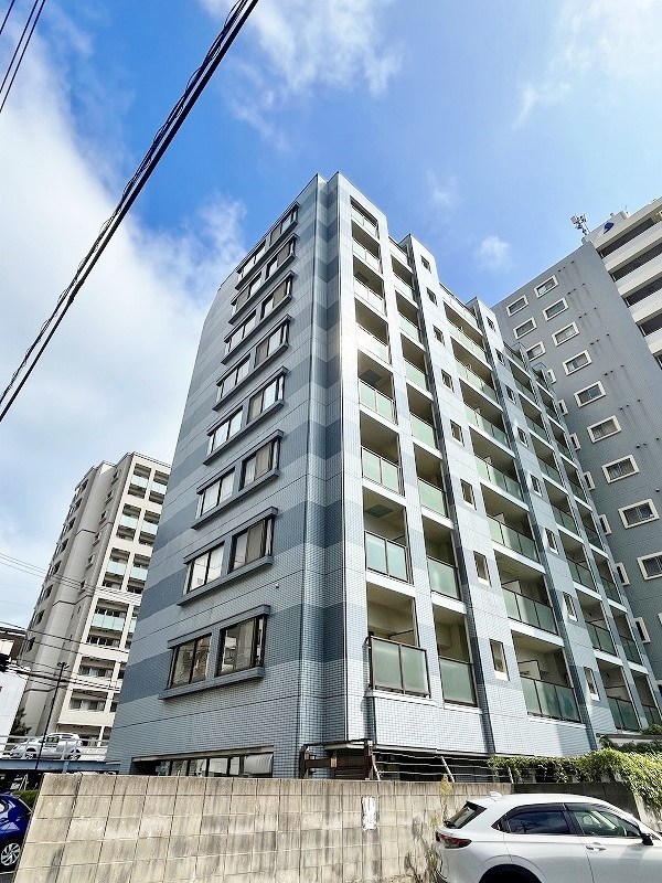 ハートピア鍛冶町 505号室 外観