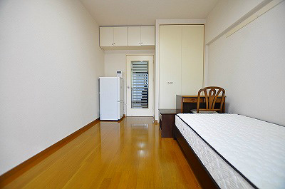 ハートピア鍛冶町 リビング