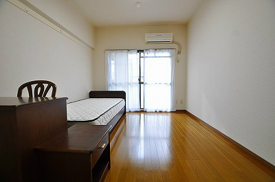 ハートピア鍛冶町 ベッドルーム