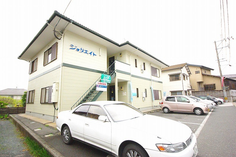 ジョリエイト 101号室 外観