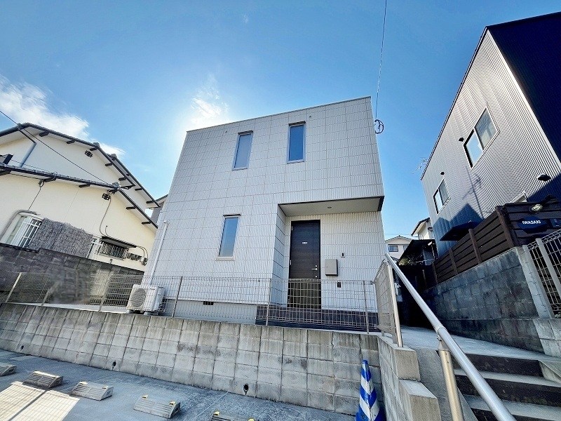 フォレストヒルズ 外観