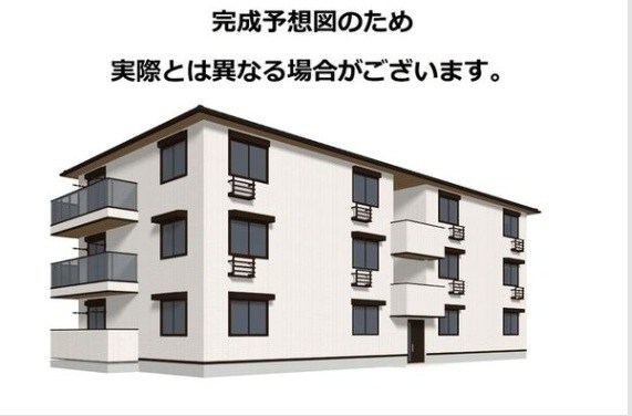 D-ROOM原町 303号室 外観