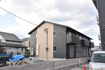 ハイヒルズ下曽根   101号室 外観