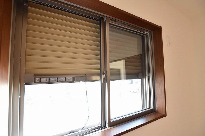 ハイヒルズ下曽根   ベランダ