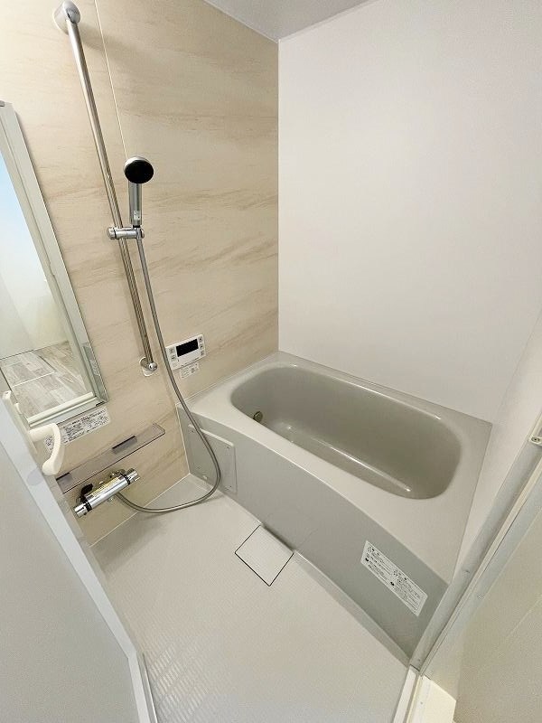 YOURMAISON萩崎町（ユアメゾン萩崎町） 風呂画像