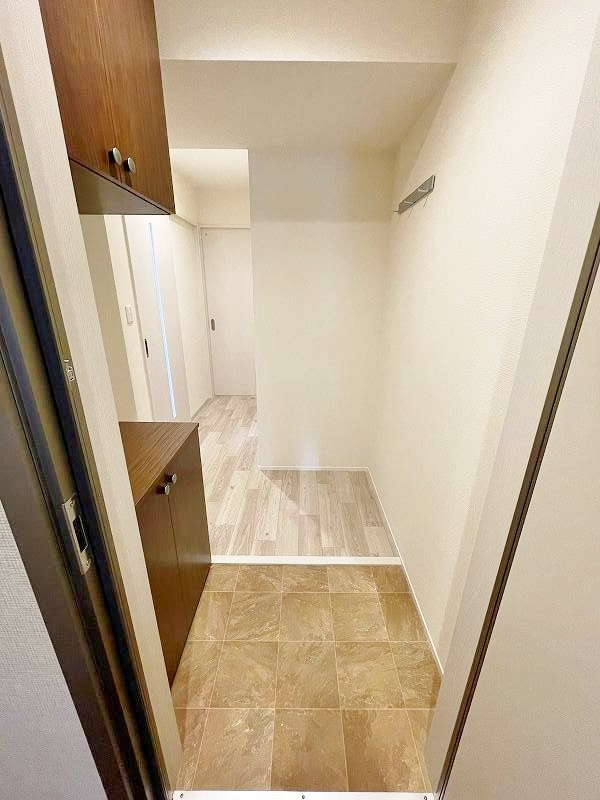 YOURMAISON萩崎町（ユアメゾン萩崎町） 玄関