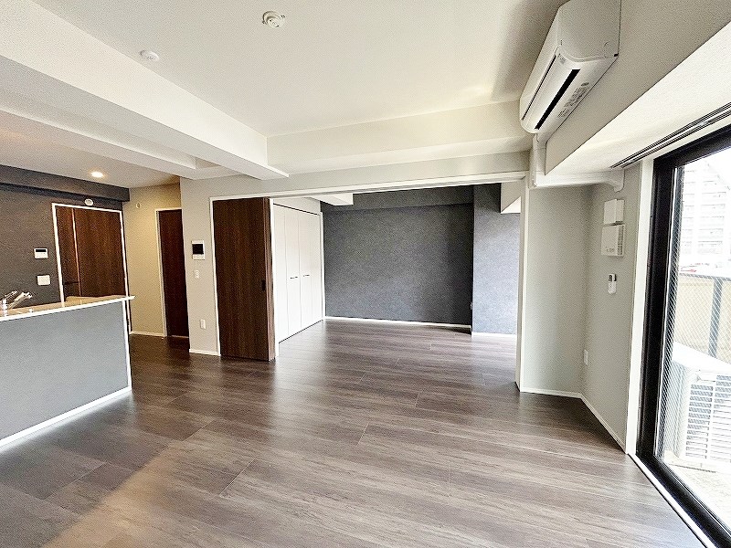 M the be KOKURA Entrada（小倉エントラーダ） リビング