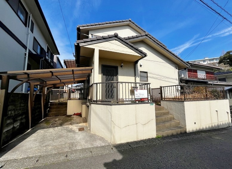 新高田1丁目貸家 外観