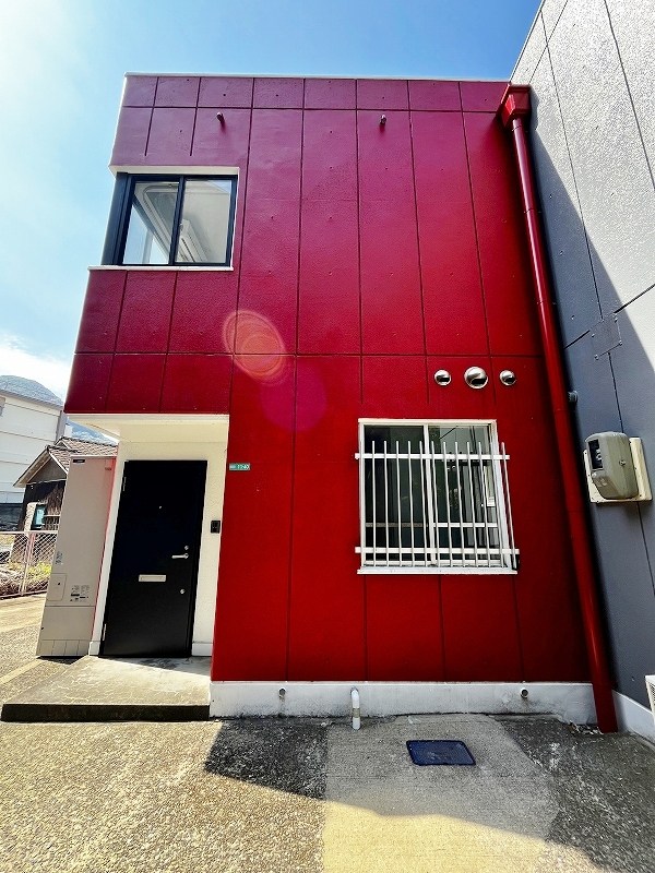 須賀町アパートメント 106号室 外観