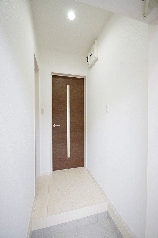 ロデスマン香春口 玄関