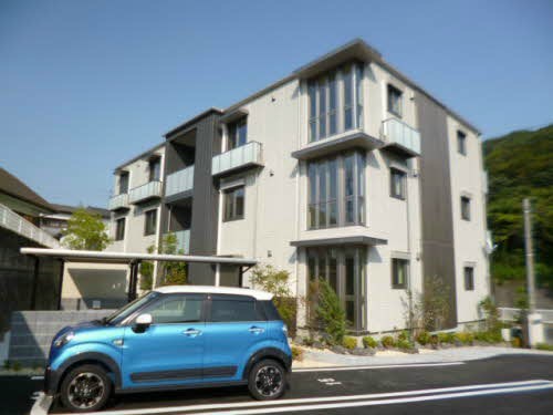 ファブリックモア 301号室 外観