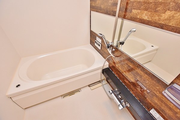 ファブリックモア 風呂画像