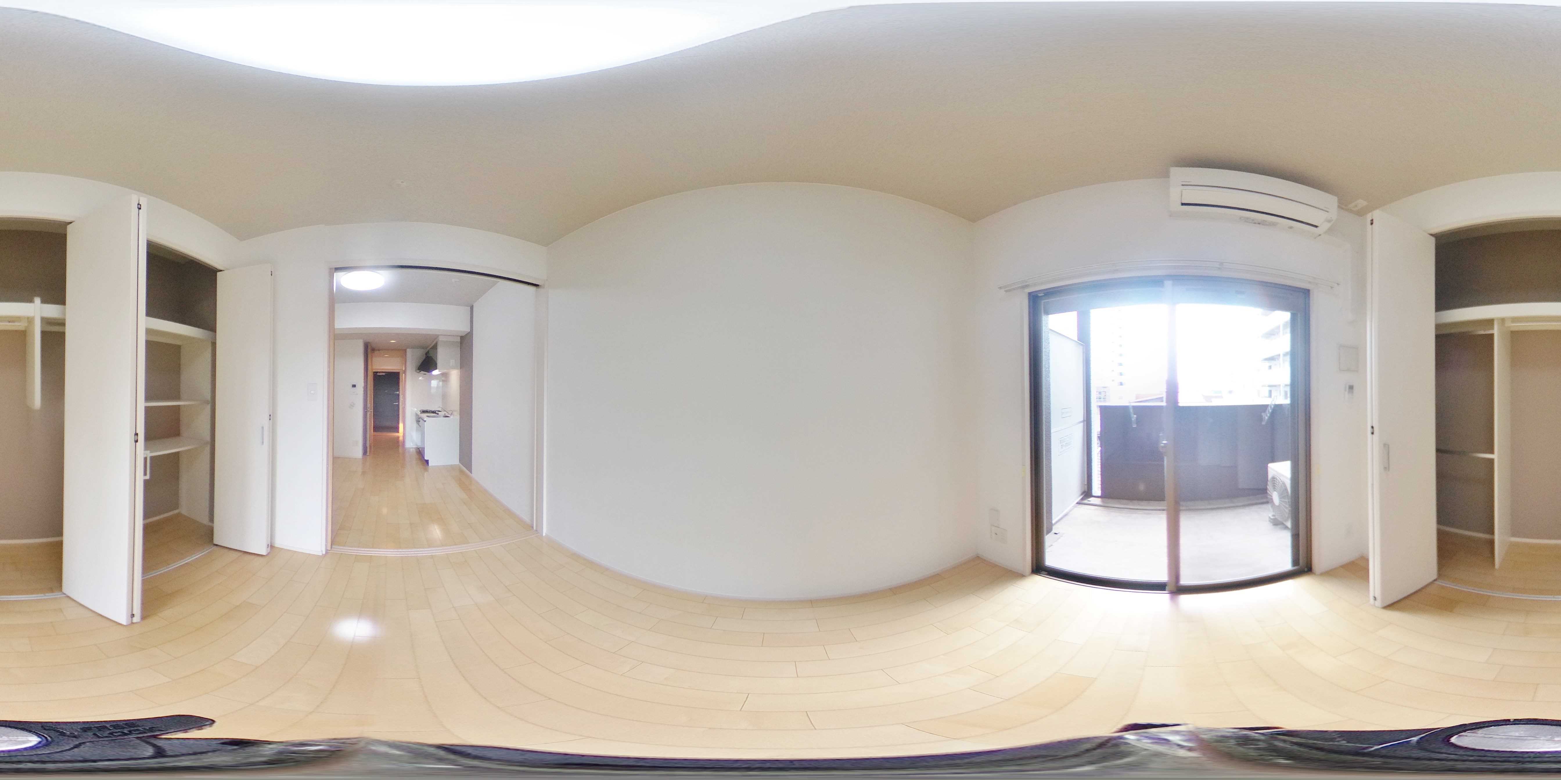 アルティザ小倉 ベッドルーム