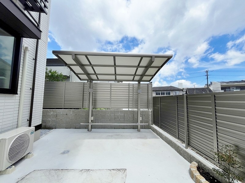 D-ROOM原町  その他外観6