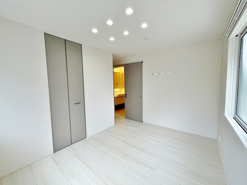 D-ROOM原町  ベッドルーム