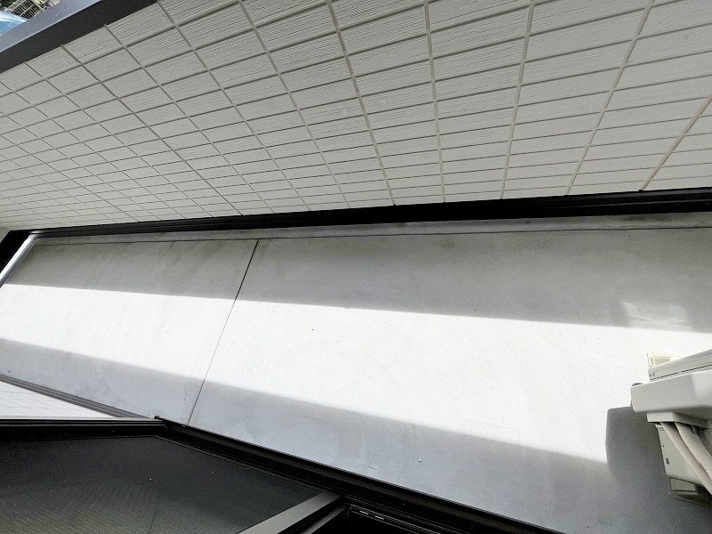 D-ROOM原町  ベランダ